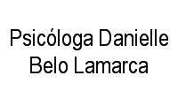 Logo Psicóloga Danielle Belo Lamarca em Centro