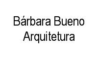 Logo Bárbara Bueno Arquitetura em Calhau