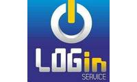 Logo Login Infomatica em Centro
