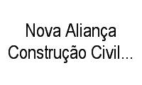 Logo Nova Aliança Construção Civil E Empreendimentos em Aurora