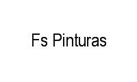 Logo Fs Pinturas em Ipiranga