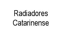Logo Radiadores Catarinense em Setor Industrial Sul