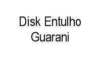 Logo Disk Entulho Guarani em Parque San Marino