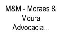 Logo M&M - Moraes & Moura Advocacia E Consultoria em Centro