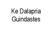 Logo Ke Dalapria Guindastes em Centro