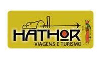 Logo Hathor Viagens e Turismo em Graça