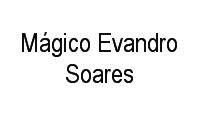 Logo Mágico Evandro Soares em São Vicente