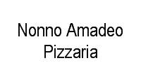 Logo Nonno Amadeo Pizzaria em Vila Lageado