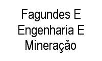 Logo Fagundes E Engenharia E Mineração