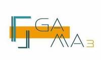 Logo Gama 3 Arquitetura