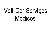 Logo Voti-Cor Serviços Médicos em Tijuca