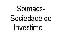 Logo Soimacs-Sociedade de Investimentos Maringá em Zona 04