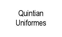 Logo Quintian Uniformes em Bom Fim
