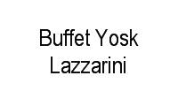 Logo Buffet Yosk Lazzarini em Boa Viagem