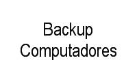 Logo Backup Computadores em Tristeza