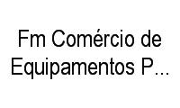 Logo Fm Comércio de Equipamentos P Escritórios Ltda em Vila Constança
