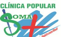 Logo Clínica Popular Soma em Vila João Jorge