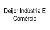 Logo Deijor Indústria E Comércio Ltda em São Vicente