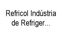 Logo Refricol Indústria de Refrigeração A . M. em Honório Fraga
