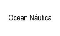 Logo Ocean Náutica em Recife