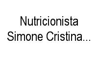 Logo Nutricionista Simone Cristina Fischborn em Jardim Lindóia