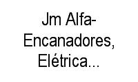 Logo Jm Alfa- Encanadores, Elétrica E Pinturas em Cidade Industrial