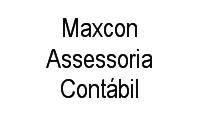 Logo Maxcon Assessoria Contábil