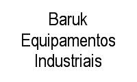 Logo Baruk Equipamentos Industriais