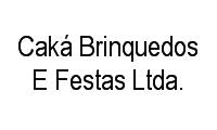 Logo Caká Brinquedos E Festas Ltda. em Santa Teresa