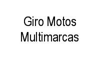 Logo Giro Motos Multimarcas em Residencial Goiânia Viva