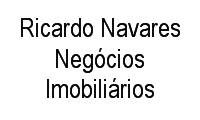 Logo Ricardo Navares Negócios Imobiliários em Centro