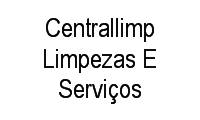 Logo Centrallimp Limpezas E Serviços em Santos Dumont