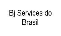 Logo Bj Services do Brasil