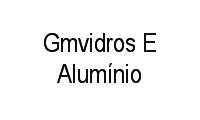 Logo Gmvidros E Alumínio