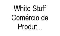 Logo White Stuff Comércio de Produtos de Sex Shop em Ipanema