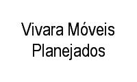 Logo Vivara Móveis Planejados em Água Verde