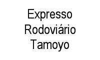Logo Expresso Rodoviário Tamoyo