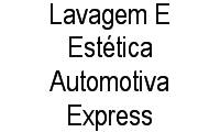 Logo Lavagem E Estética Automotiva Express em Vila Guedes
