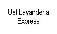 Logo Uel Lavanderia Express em Bosque da Saúde