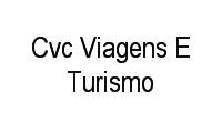 Logo Cvc Viagens E Turismo em Santo Amaro