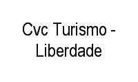 Logo Cvc Turismo - Liberdade em Liberdade