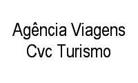 Logo Agência Viagens Cvc Turismo
