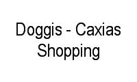 Logo Doggis - Caxias Shopping em Parque Duque