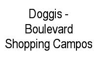 Logo Doggis - Boulevard Shopping Campos em Parque Leopoldina