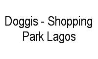 Logo Doggis - Shopping Park Lagos em Parque Burle