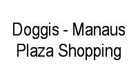 Logo Doggis - Manaus Plaza Shopping em Chapada