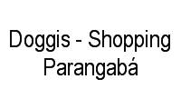 Logo Doggis - Shopping Parangabá em Parangaba