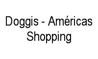 Logo Doggis - Américas Shopping em Recreio dos Bandeirantes