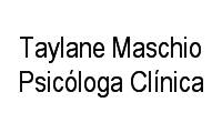 Logo Taylane Maschio Psicóloga Clínica em Petrópolis