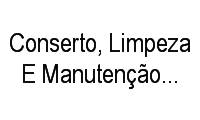Logo Conserto, Limpeza E Manutenção de Ar-Condicionado em Manaus em Jorge Teixeira